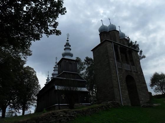 Cerkiew w Radoszycach