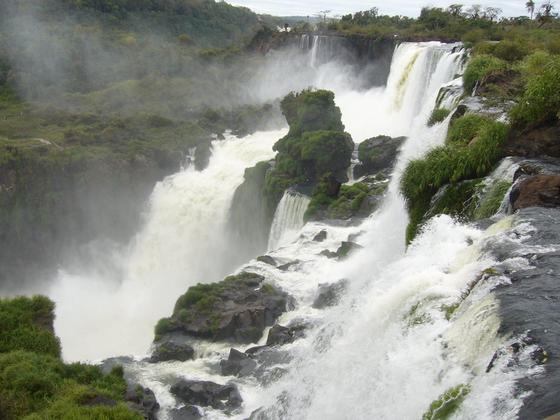 Cataratas del Iguazú