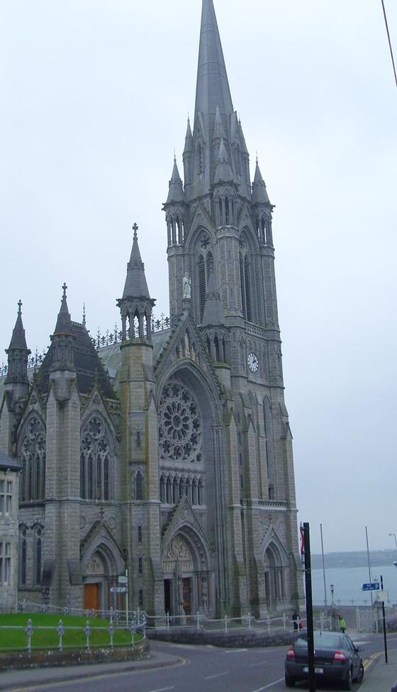 Cobh - katedra
