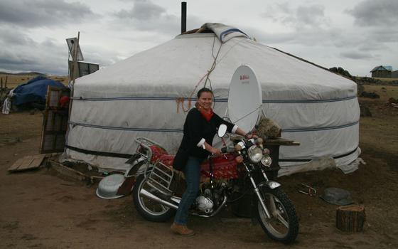 Mongolia 2011