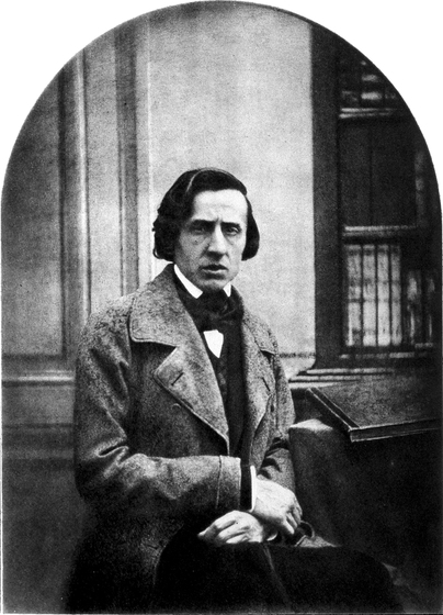 Gruźlicę zdiagnozowano m.in. u Fryderyka Chopina