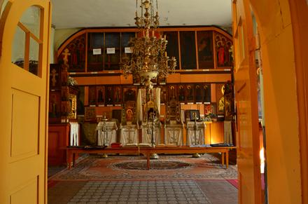 Klasztor starowierców w Wojnowie