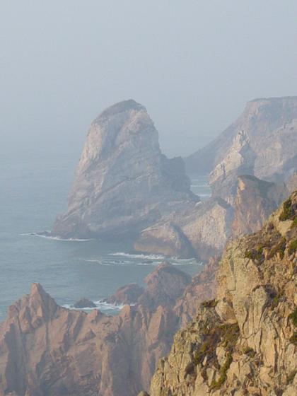 Cabo da Rocca, Europe's Westernmost point