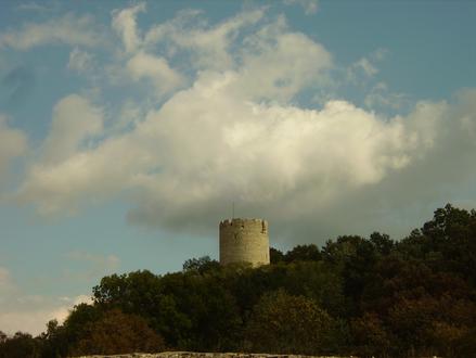 Wieża strażnicza w Kazimierzu Dolnym