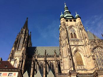 Katedra św. Wita w Pradze