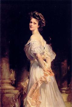 Portret Lady Astor z 1909 r.