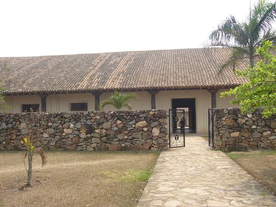 kościół w San Javier