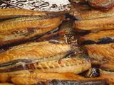 Rybna kanapka z widokiem na Bosfor