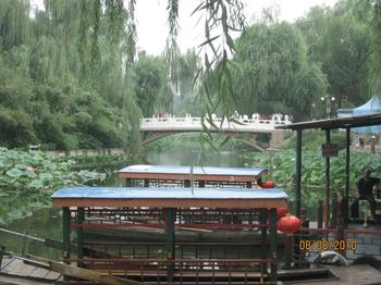 Parki i Ogrody w Pekinie