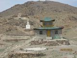 Mongolia – klasztor Ongijn Chijd