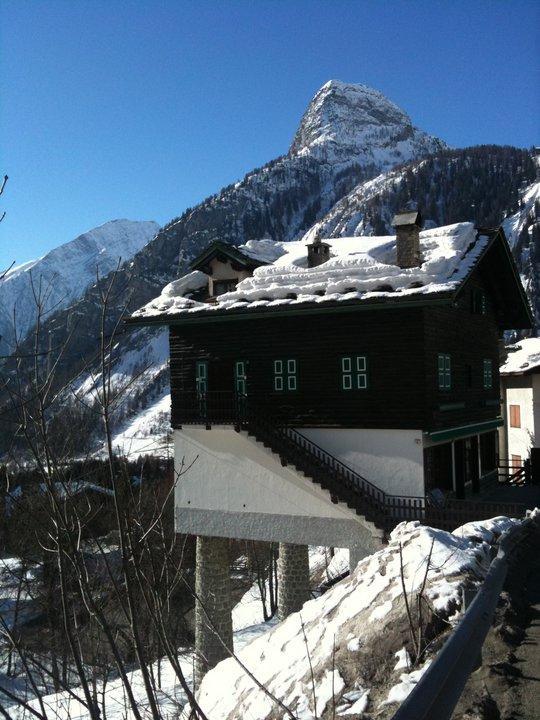 Valle d'Aosta - Courmayeur