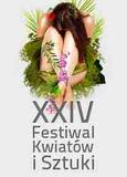 XXIV Festiwal Kwiatów i Sztuki