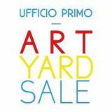 Art Yard Sale Ufficio Primo