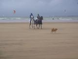 Windsurfing w Maroku