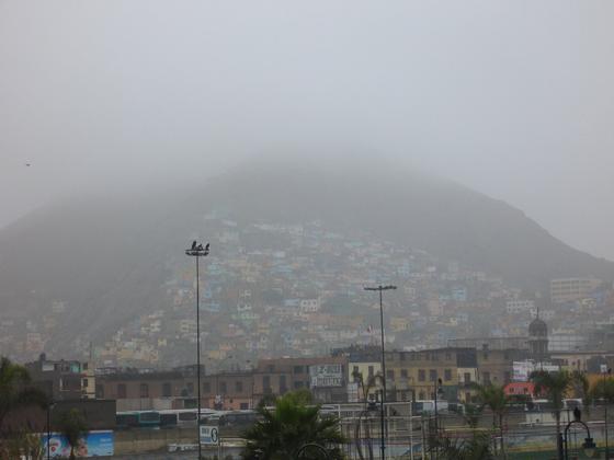 favela zza mgły
