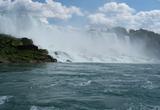 "The power of Niagara Falls...