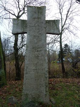 Krzyż pokutny w Stargardzie Szczecińskim