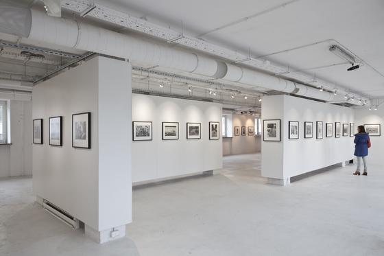 Nowa siedziba Leica Gallery