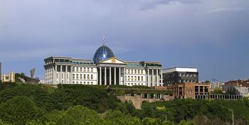 Pałac Prezydencki w Tbilisi