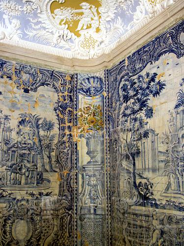 Azulejos z Sintry