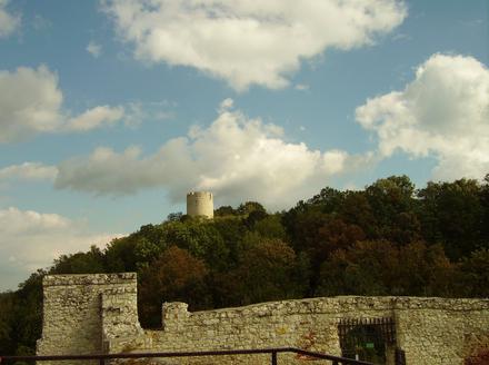 Wieża strażnicza w Kazimierzu Dolnym (3)