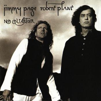 Jimmy Page & Robert Plant - "No Quarter - Unledded"