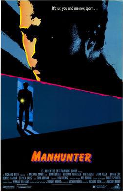 Manhunter (plakat promocyjny)