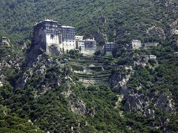 Autonomiczna Republika Góry Athos