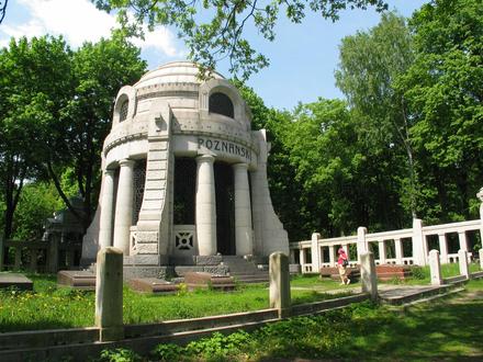 Cmentarz żydowski w Łodzi
