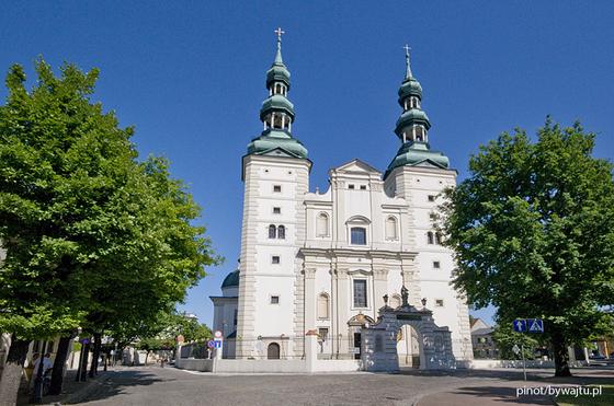 Bazylika katedralna Wniebowzięcia Najświętszej Maryi Panny i św. Mikołaja w Łowicz