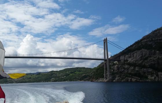 most do Stavanger