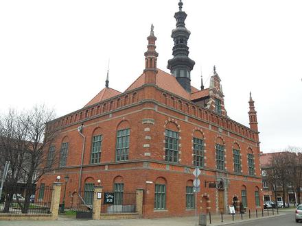 Ratusz Starego Miasta w Gdańsku