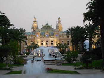 Najsłynniejsze kasyno świata, kasyno w Monte Carlo