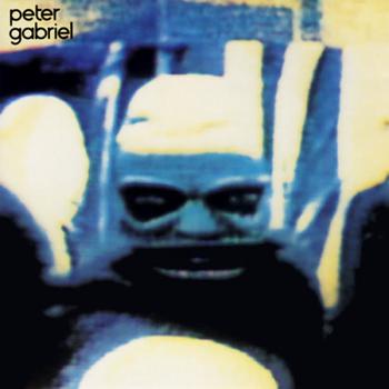 Peter Gabriel - okładka czwartej płyty