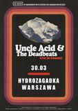 Koncert Uncle Acid and the Deadbeats