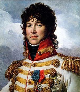 Joachim Murat, napoleoński król Neapolu - restaurator świetności miasta 