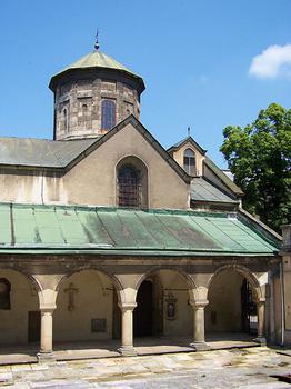 Katedra Ormiańska we Lwowie. 