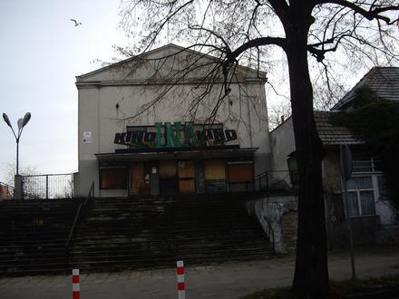Kino Ina w Stargardzie Szczecińskim.