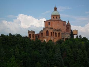 Sanktuarium Madonna di San Luca