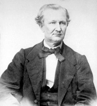 Henry Meiggs Williams (1811 - 1877)