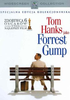 Forrest Gump: książka czy film?