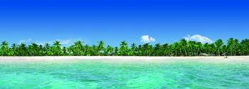 Isla Saona i tropikalne wyspy Republiki Dominikańskiej