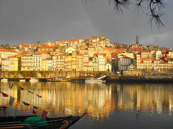 Historyczna dzielnica Porto, Ribeiro