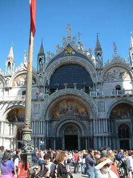Bazylika św. Marka w Wenecji