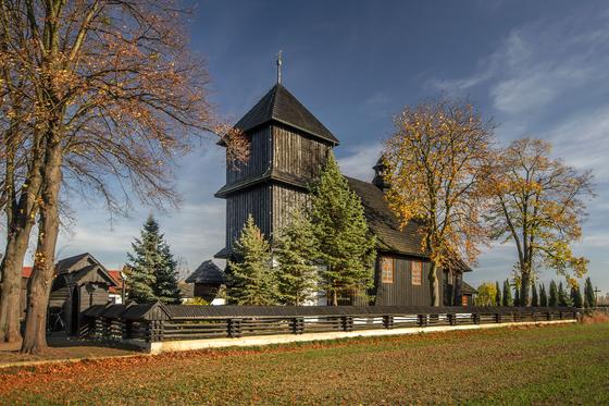 Przewóz - Kościół św. Judy Tadeusza