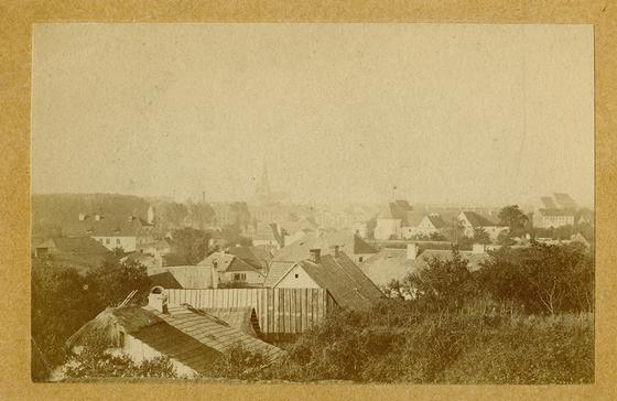 autor: Jan Wilhelm Diehl - 1871 (zdjęcie ze zbiorów Miejskiej Biblioteki Publicznej im. Adama Asnyka w Kaliszu)