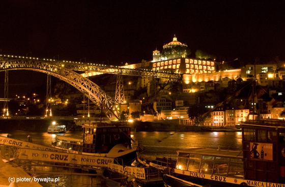 Ostatni wieczór w Porto