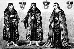 Ostatnia z książąt Mazowieckich- Anna, i jej dwaj bracia, podstępnie zamordowani (najprawdopodobniej) na polecenie Bony Sforzy 