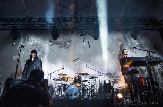 Laibach na Festiwalu Malta