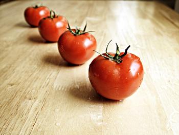 Pomidor na zdrowie